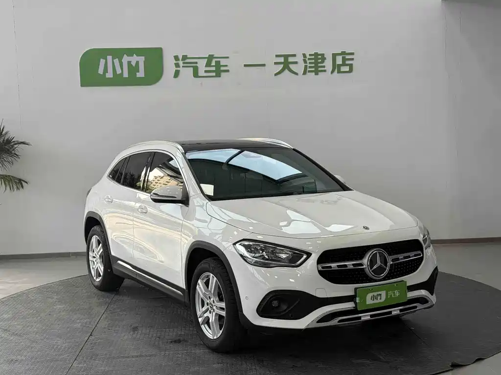 Mercedes-Benz GLA — фото 5