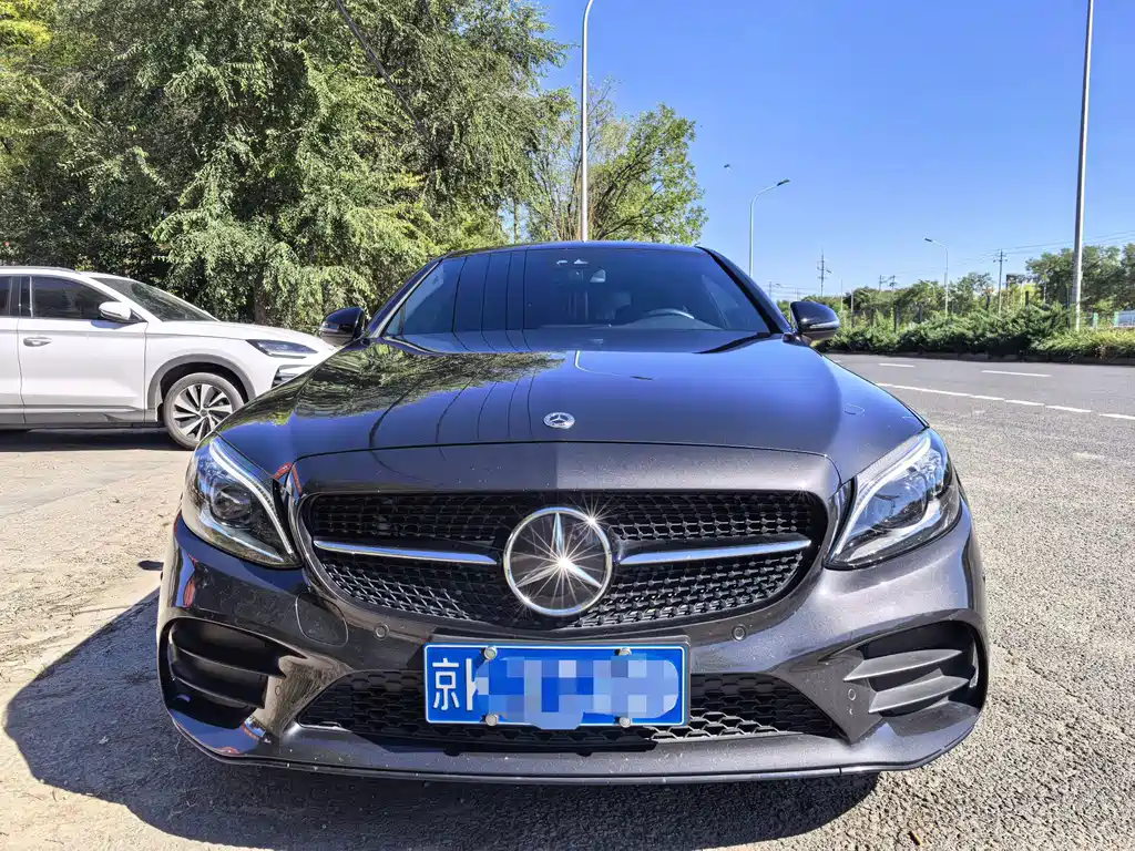 Mercedes-Benz C-Class (Import) — фото 2