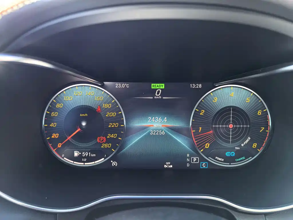 Mercedes-Benz C-Class (Import) — фото 13
