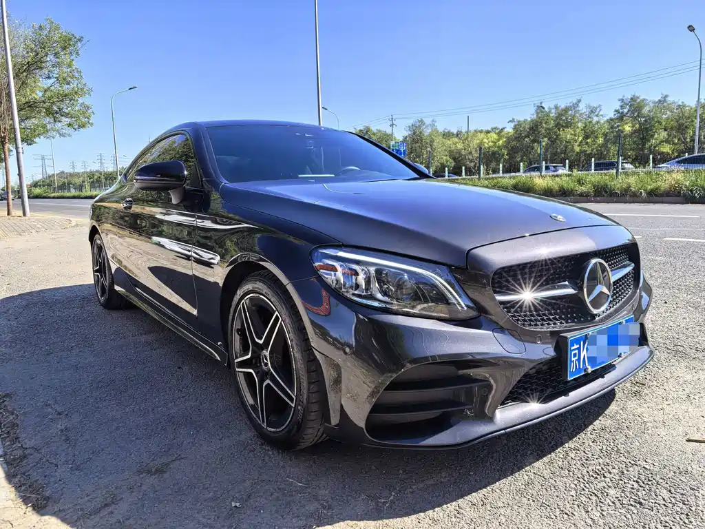 Mercedes-Benz C-Class (Import) — фото 3