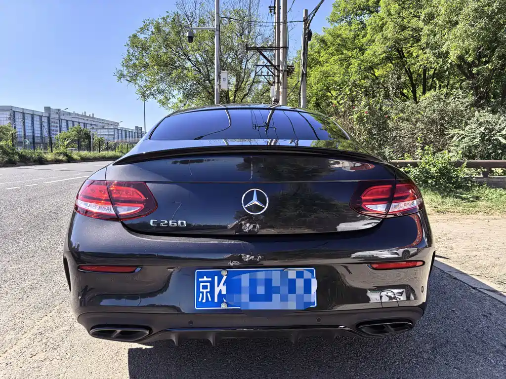 Mercedes-Benz C-Class (Import) — фото 5