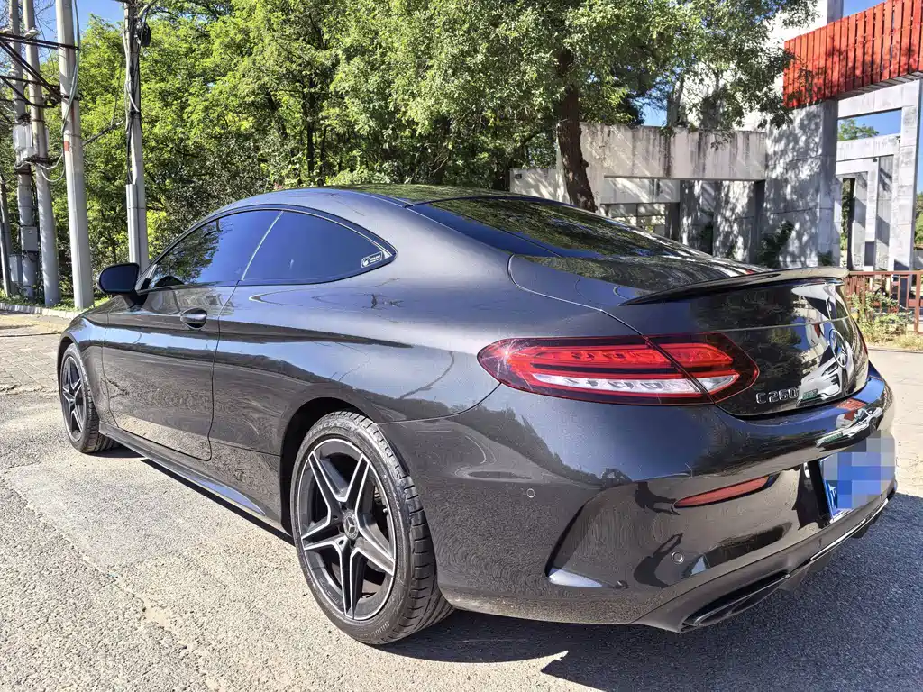 Mercedes-Benz C-Class (Import) — фото 6