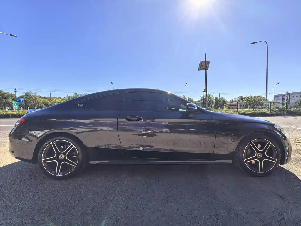 Mercedes-Benz C-Class (Import) — фото 7