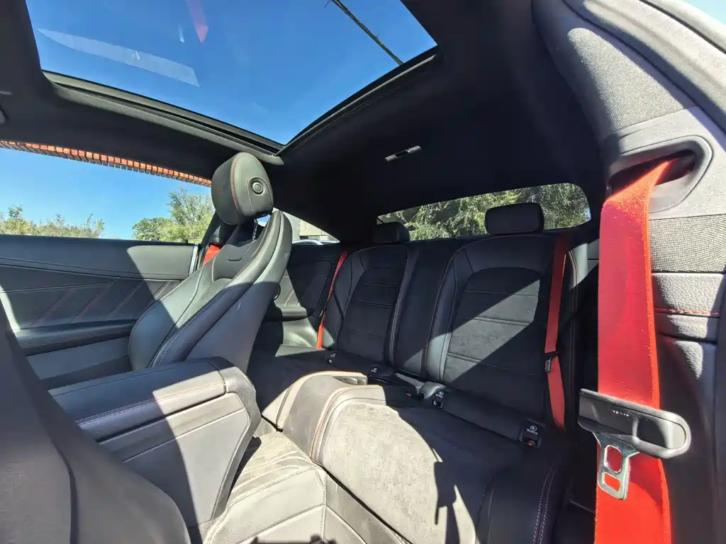 Mercedes-Benz C-Class (Import) — фото 10