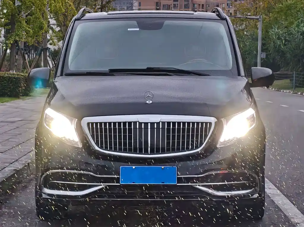 Mercedes-Benz Vito — фото 2