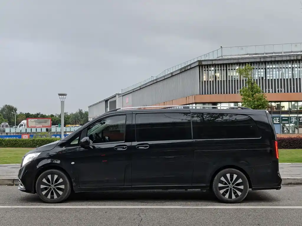 Mercedes-Benz Vito — фото 3