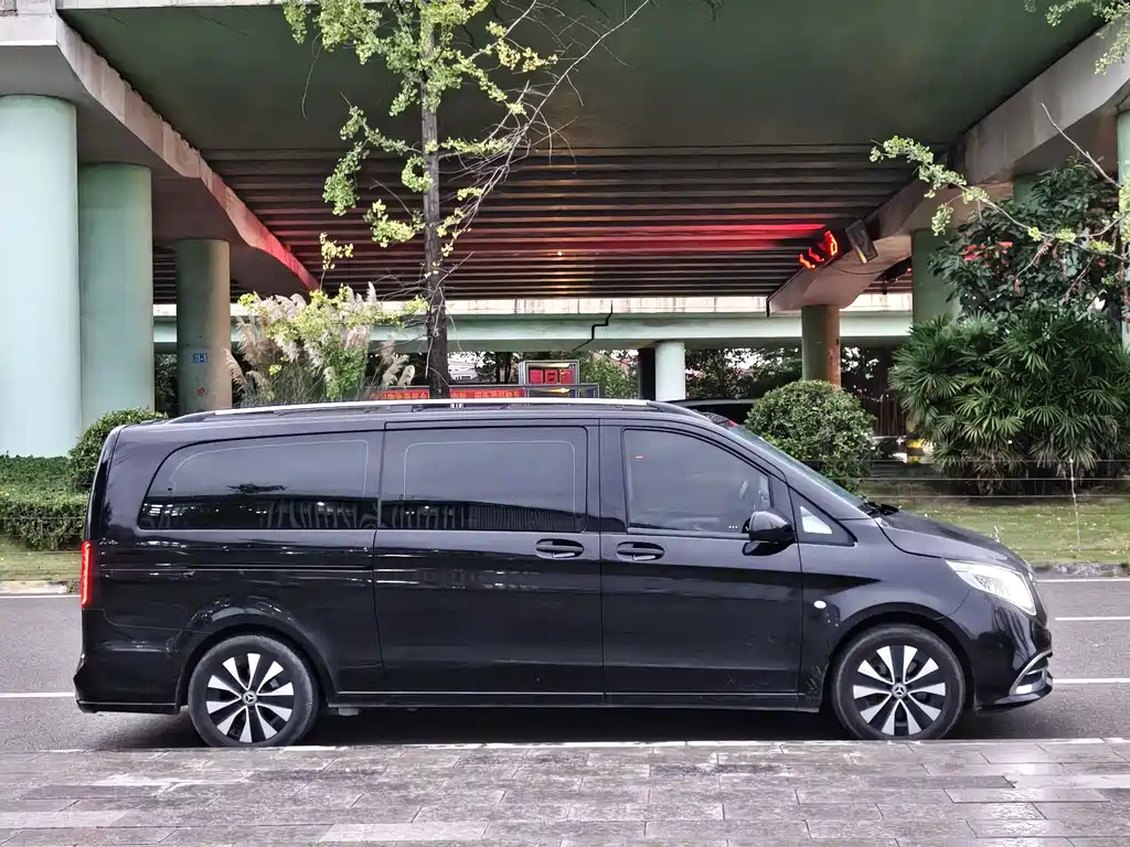 Mercedes-Benz Vito — фото 4