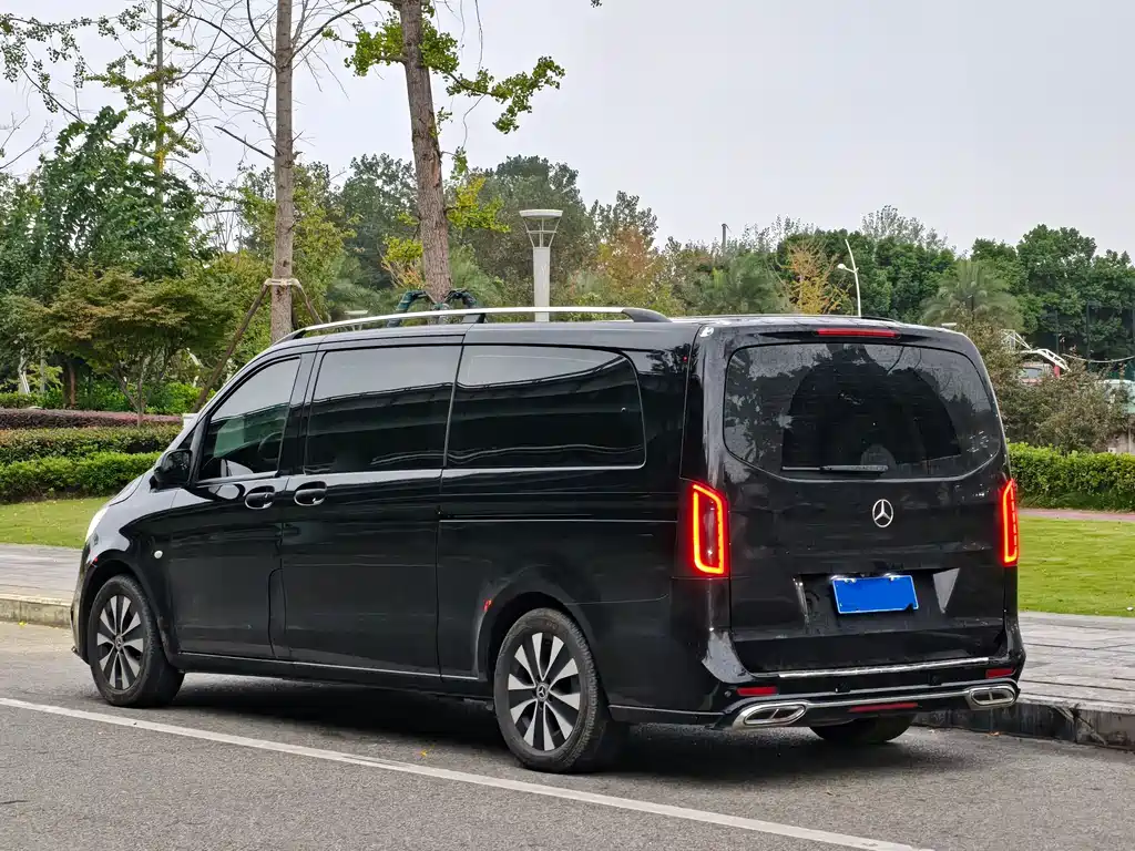 Mercedes-Benz Vito — фото 7