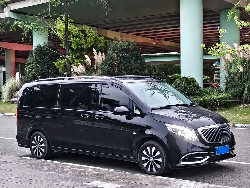 Mercedes-Benz Vito — фото 8