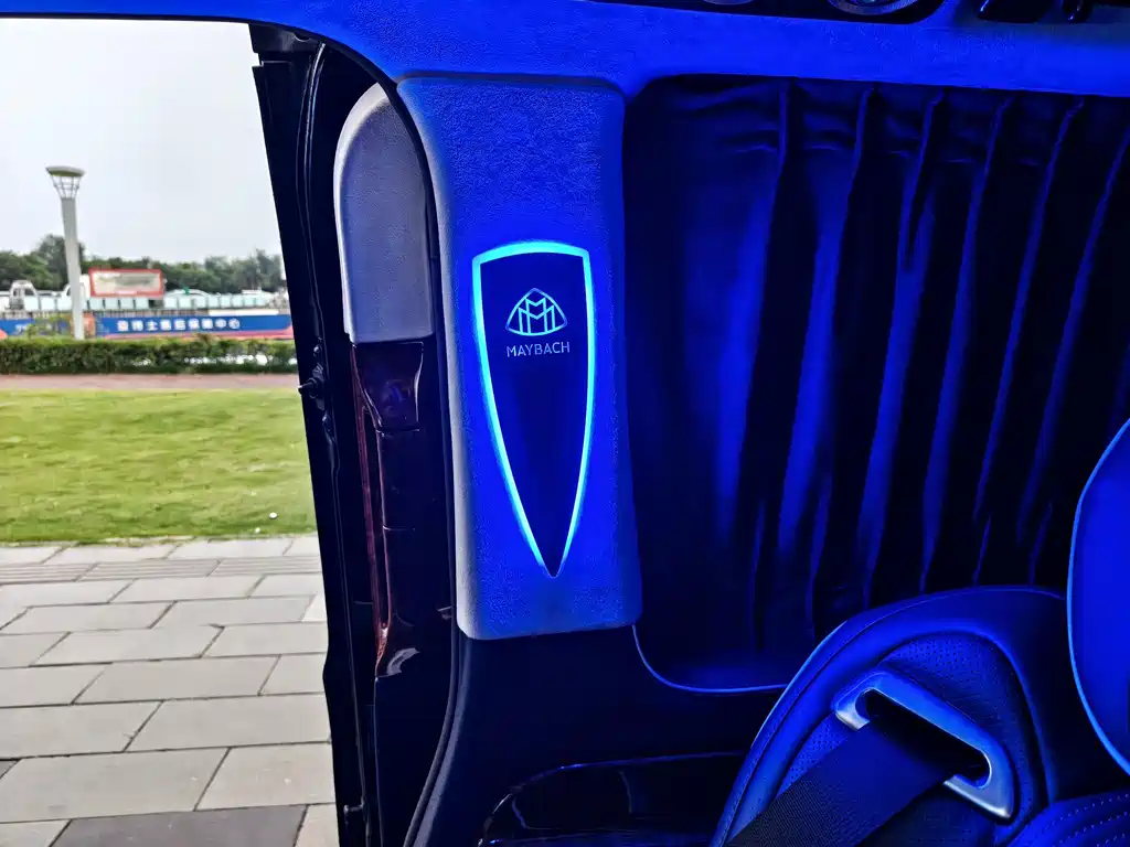 Mercedes-Benz Vito — фото 10