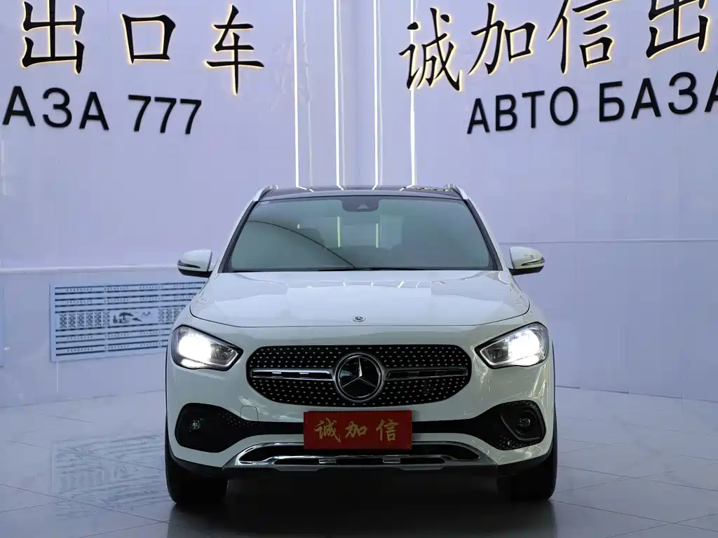Mercedes-Benz GLA — фото 2