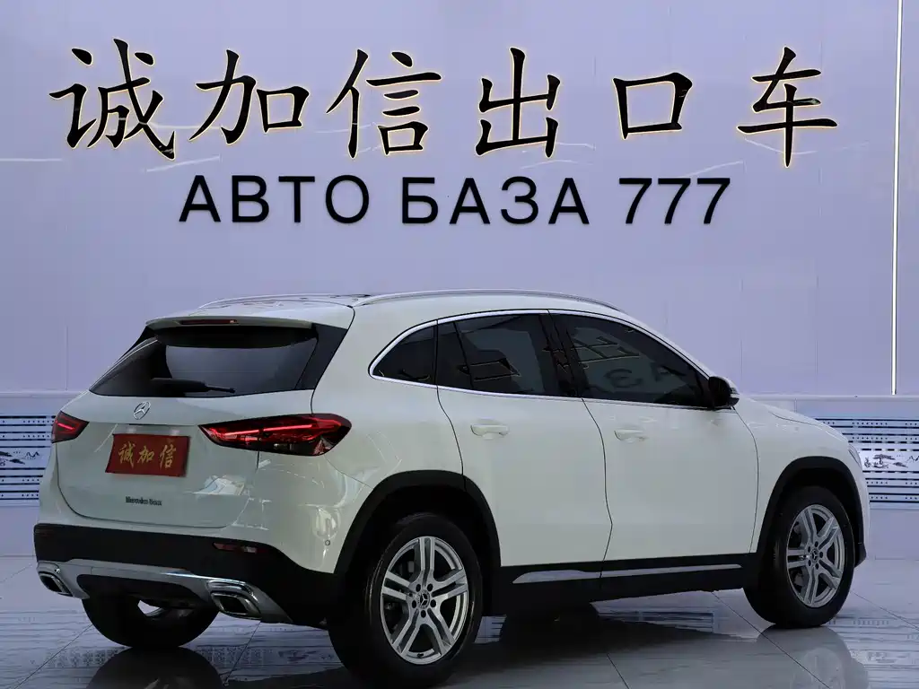 Mercedes-Benz GLA — фото 4