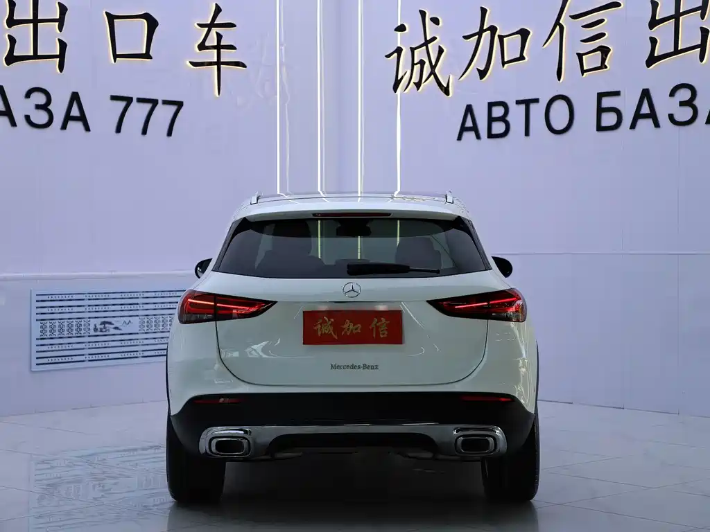 Mercedes-Benz GLA — фото 5