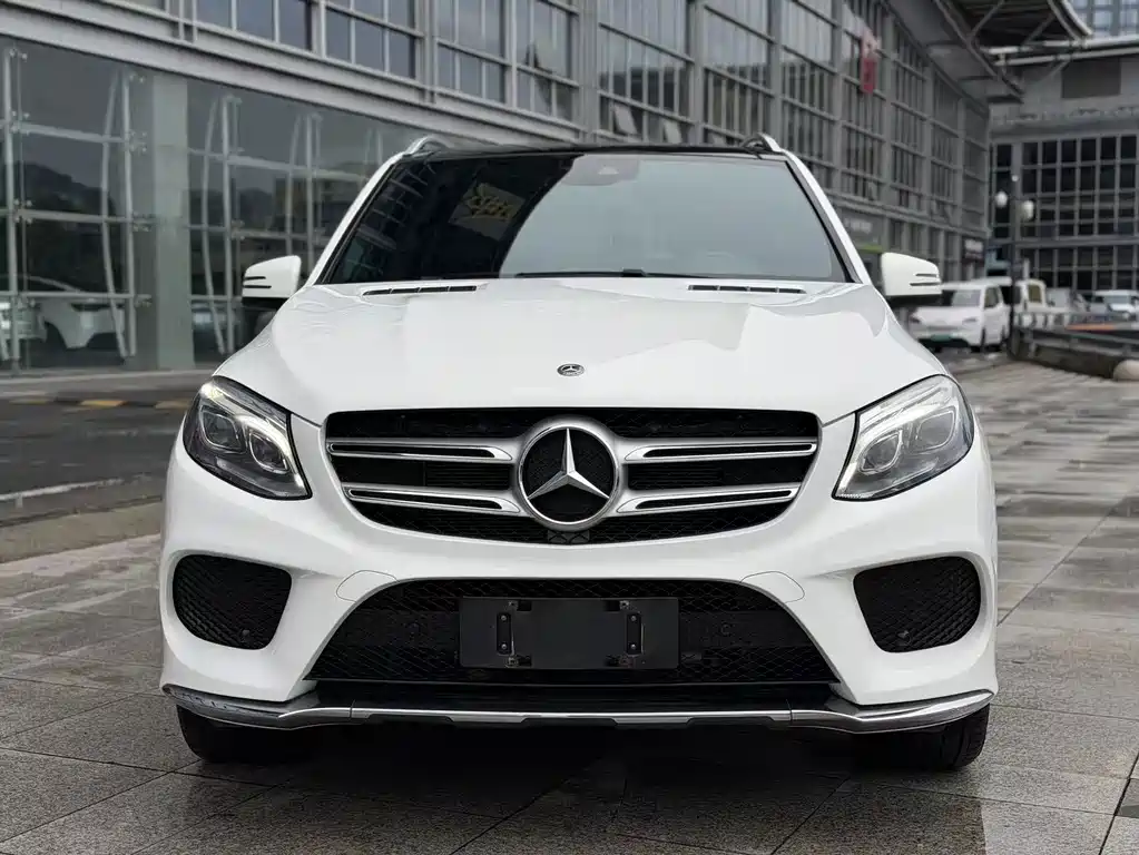 Mercedes-Benz GLE (Import) — фото 2
