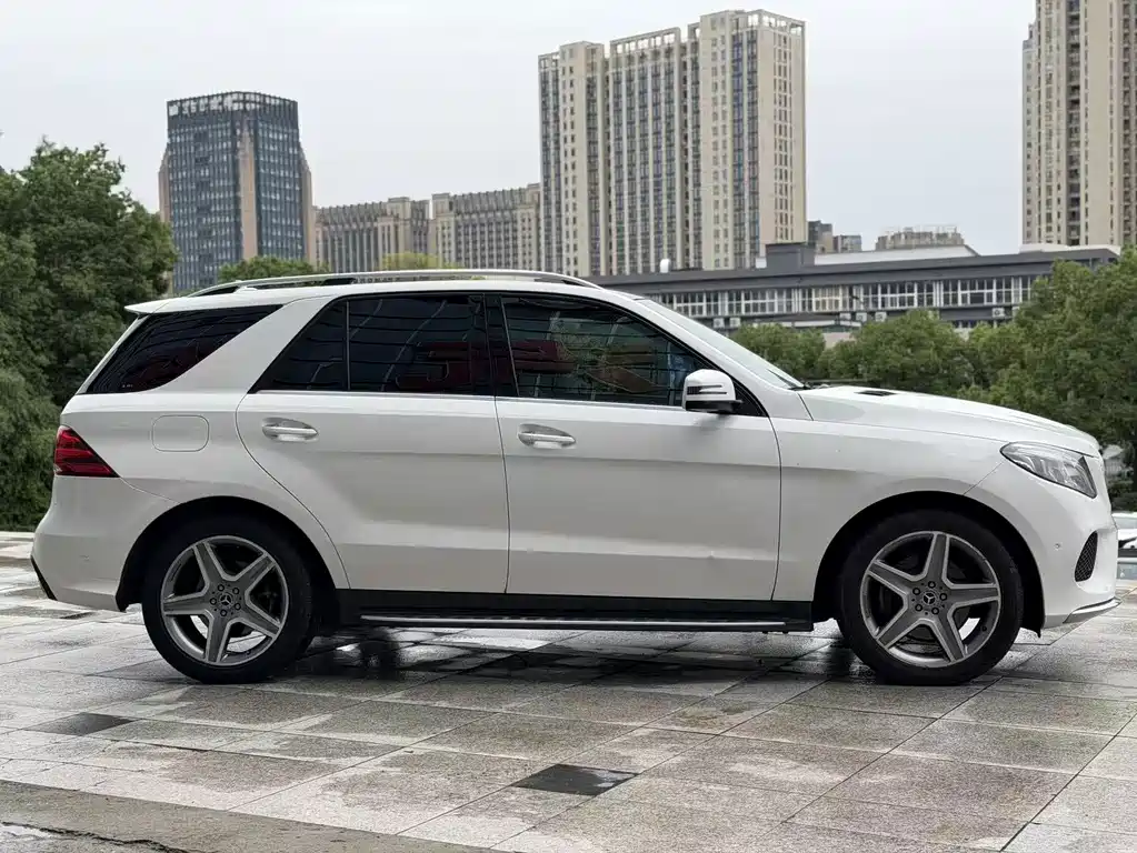 Mercedes-Benz GLE (Import) — фото 13