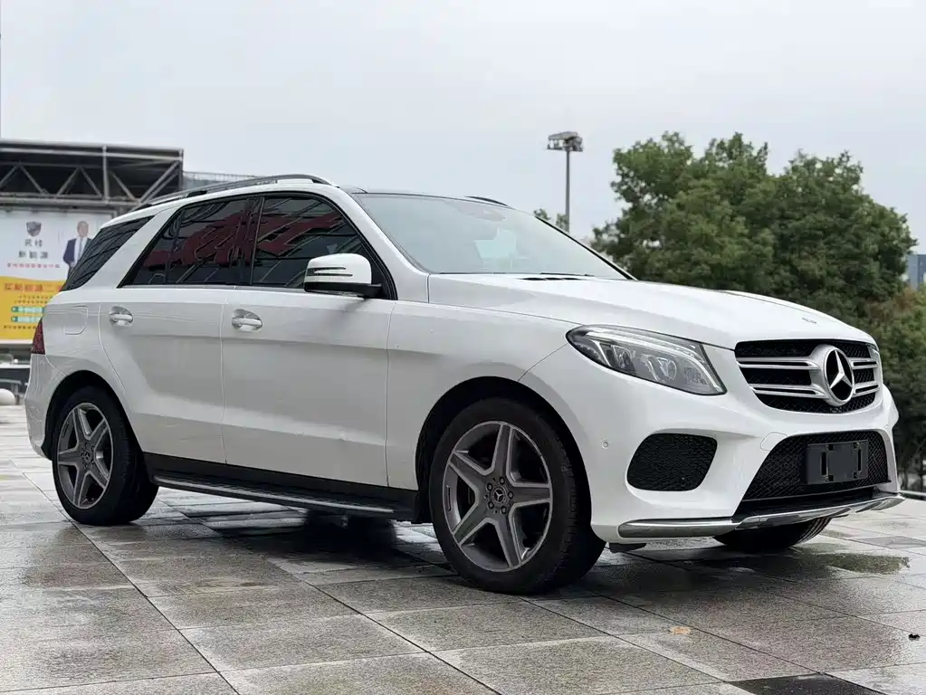Mercedes-Benz GLE (Import) — фото 3