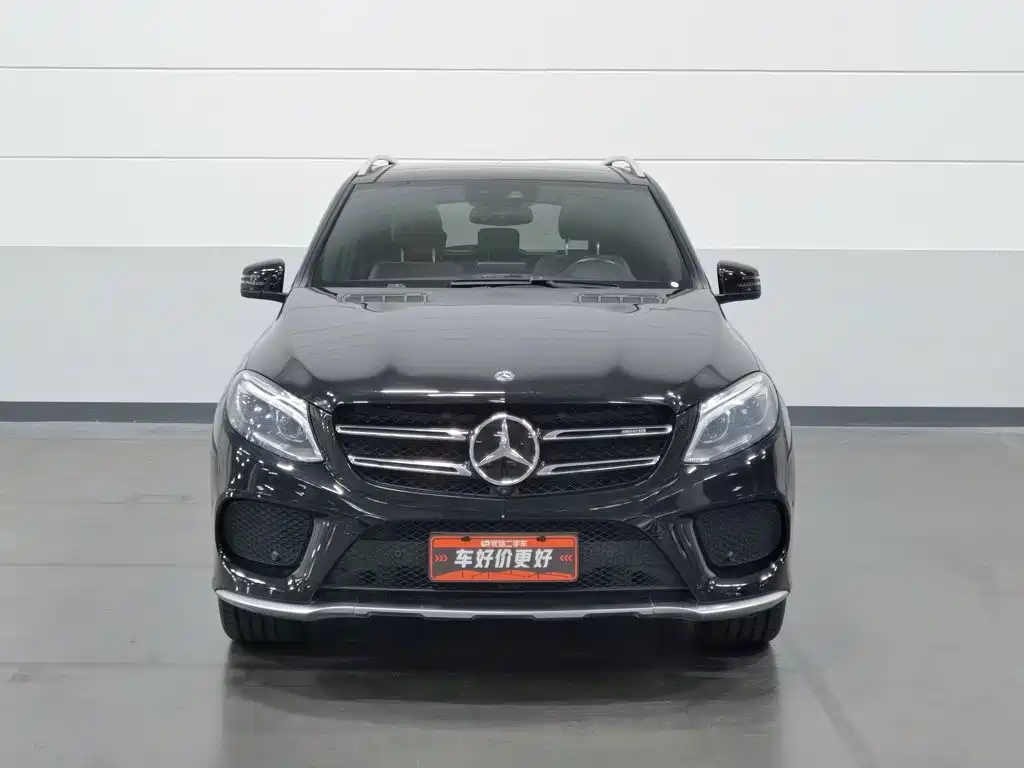 Mercedes-Benz GLE AMG — фото 3