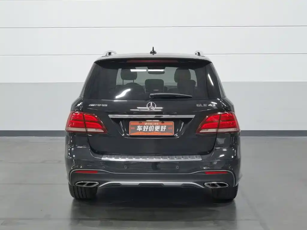 Mercedes-Benz GLE AMG — фото 4