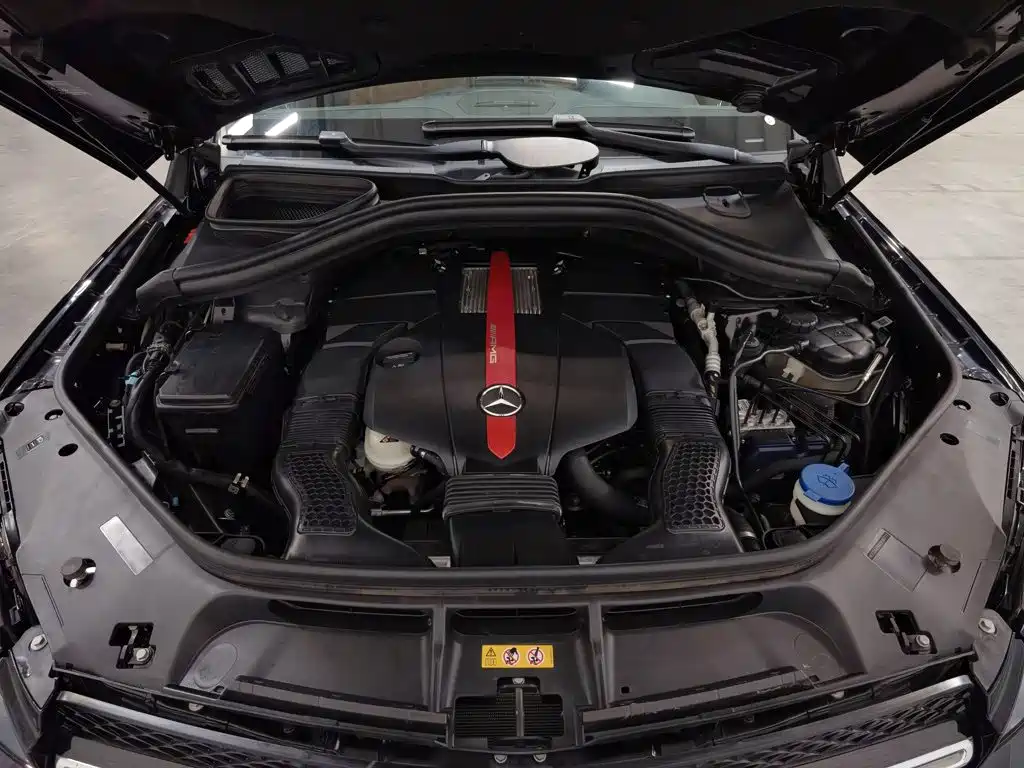 Mercedes-Benz GLE AMG — фото 6