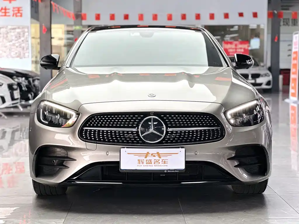 Mercedes-Benz E-Class (Import) — фото 2