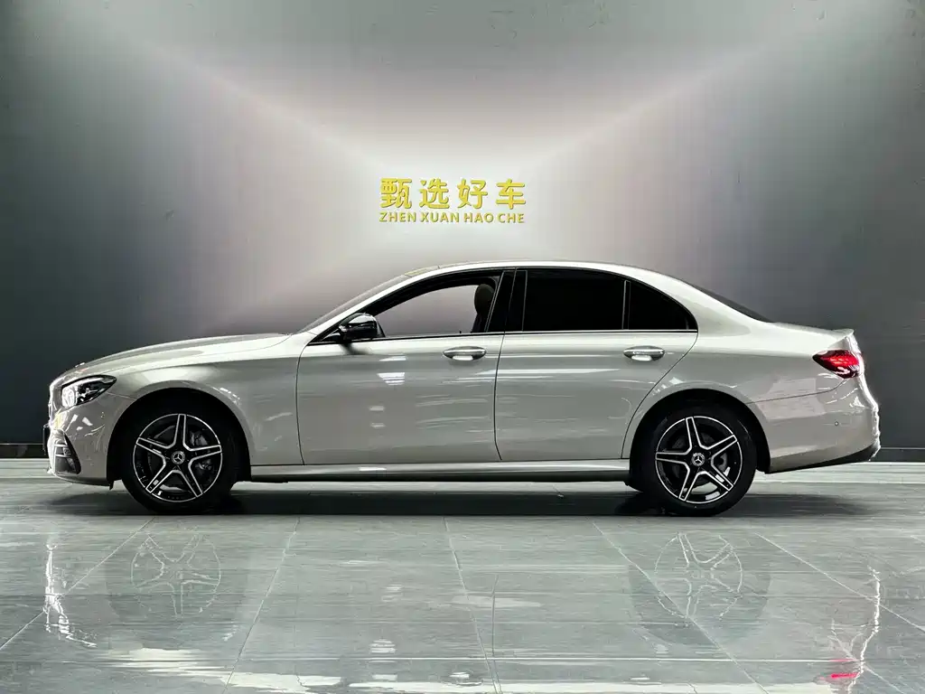 Mercedes-Benz E-Class (Import) — фото 3