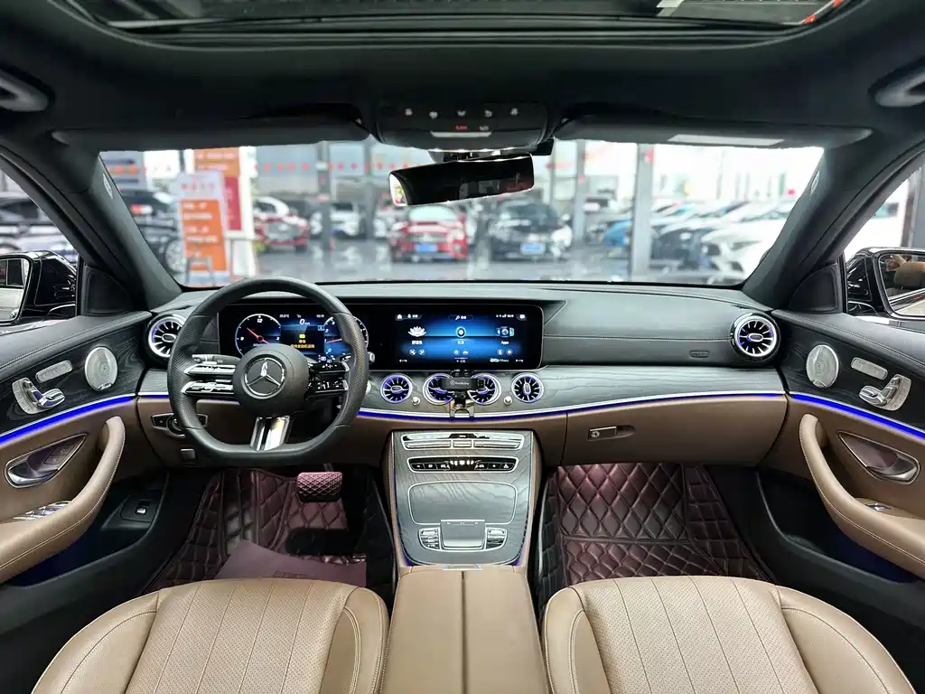Mercedes-Benz E-Class (Import) — фото 7