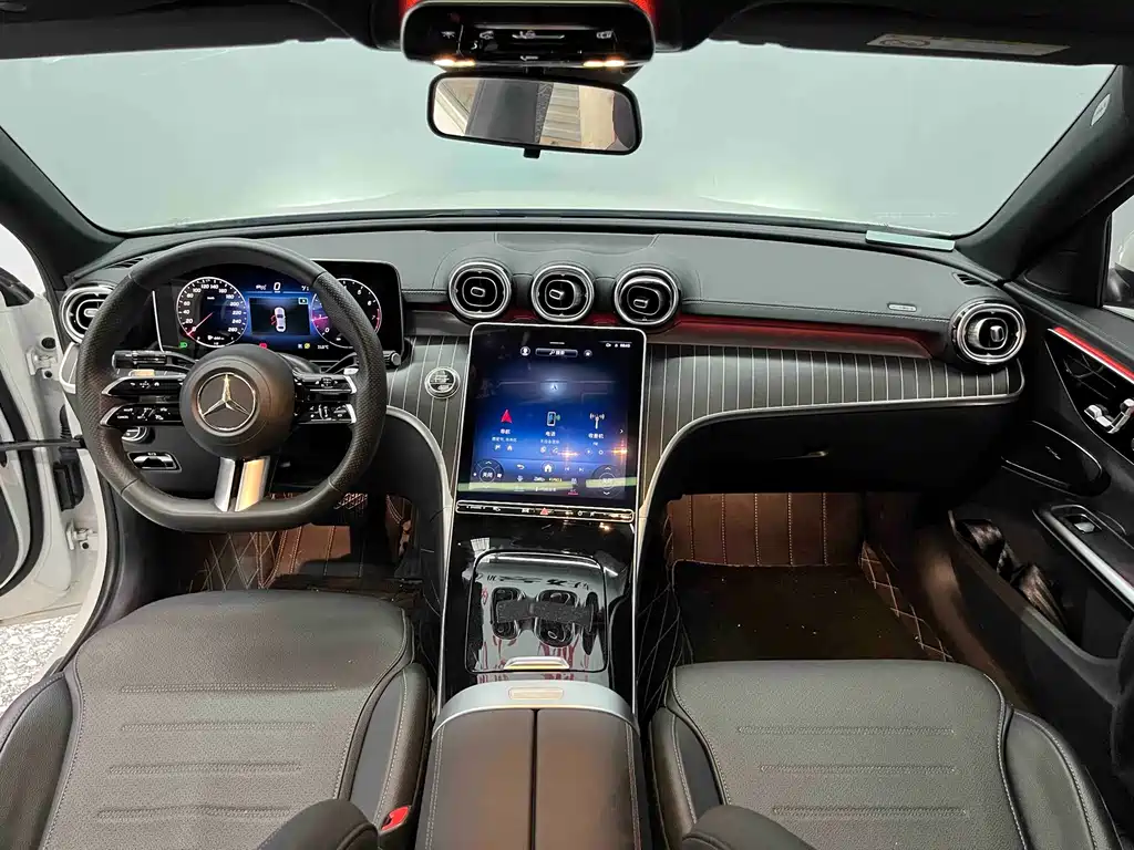 Mercedes-Benz C-Class — фото 10