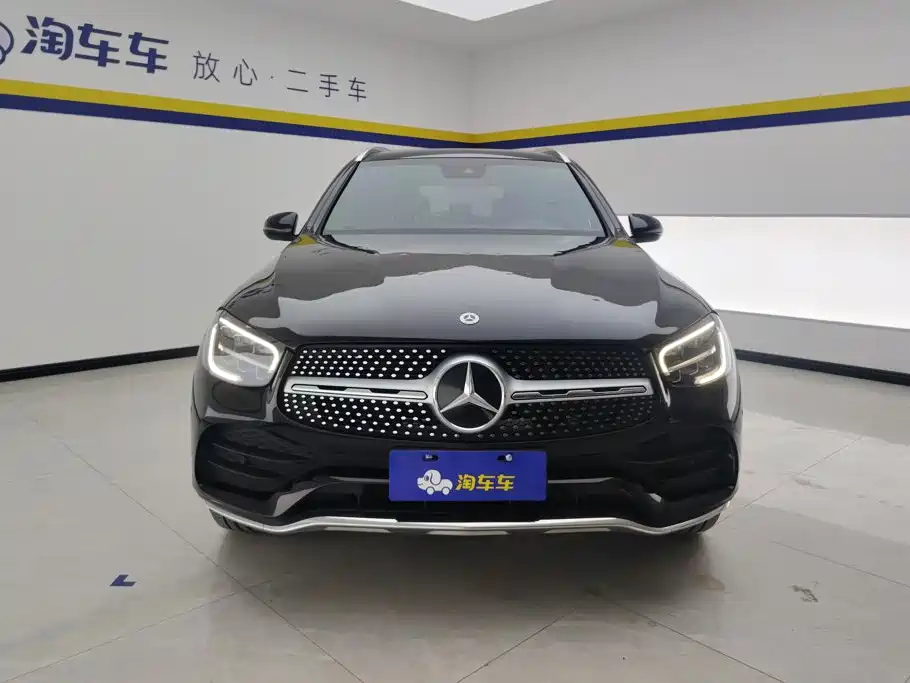 Mercedes-Benz GLC — фото 2