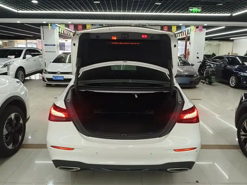 Mercedes-Benz E-Class (Import) — фото 19