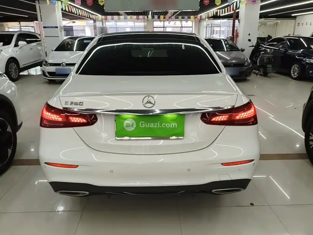 Mercedes-Benz E-Class (Import) — фото 6