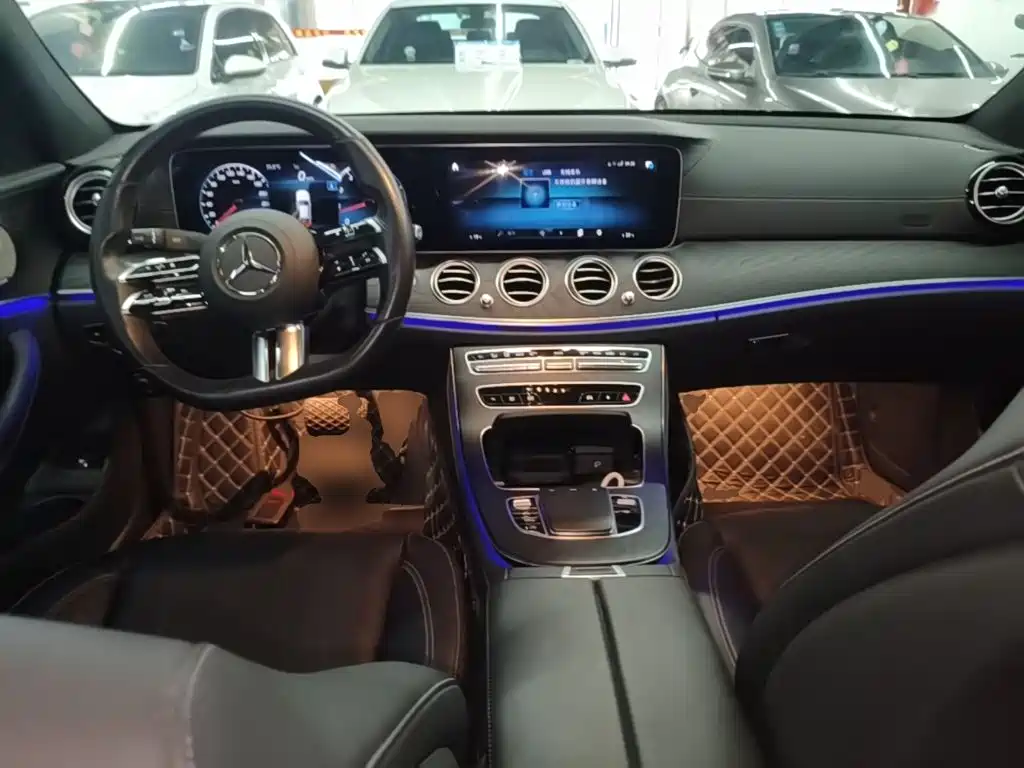 Mercedes-Benz E-Class (Import) — фото 10