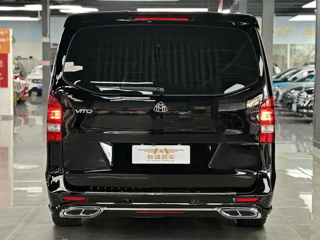 Mercedes-Benz Vito — фото 4