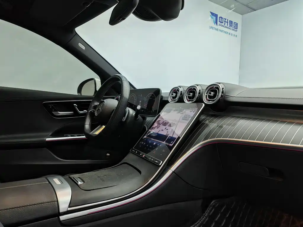 Mercedes-Benz C-Class — фото 15