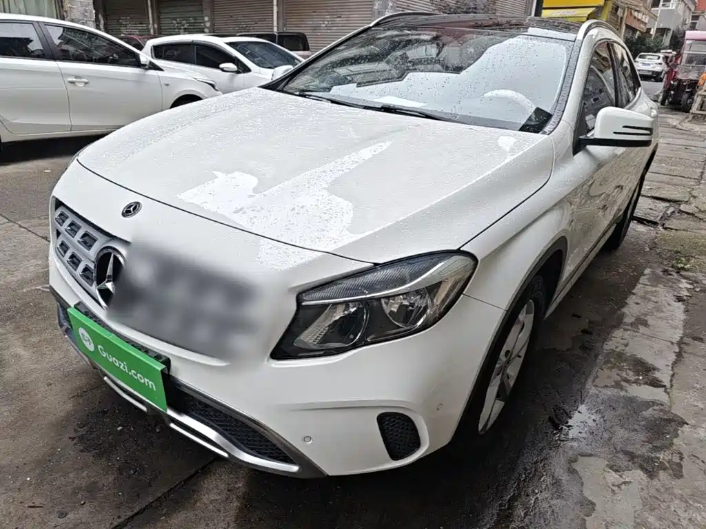 Mercedes-Benz GLA — фото 2