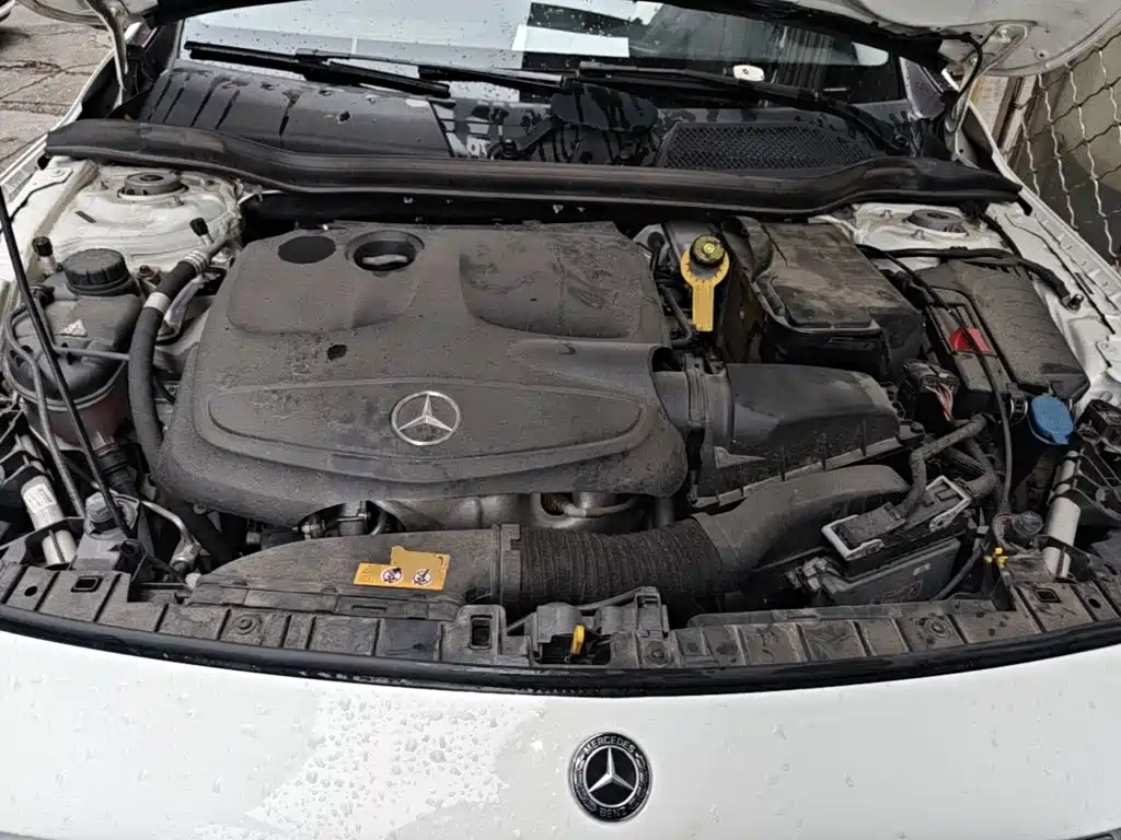 Mercedes-Benz GLA — фото 20