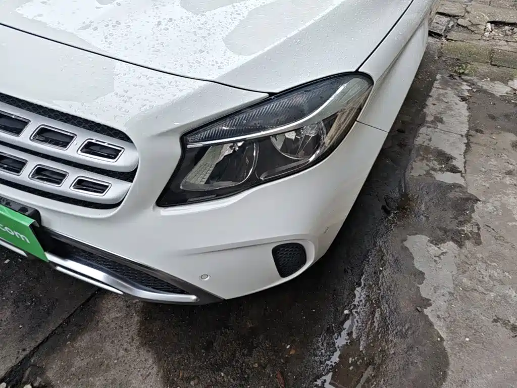 Mercedes-Benz GLA — фото 24