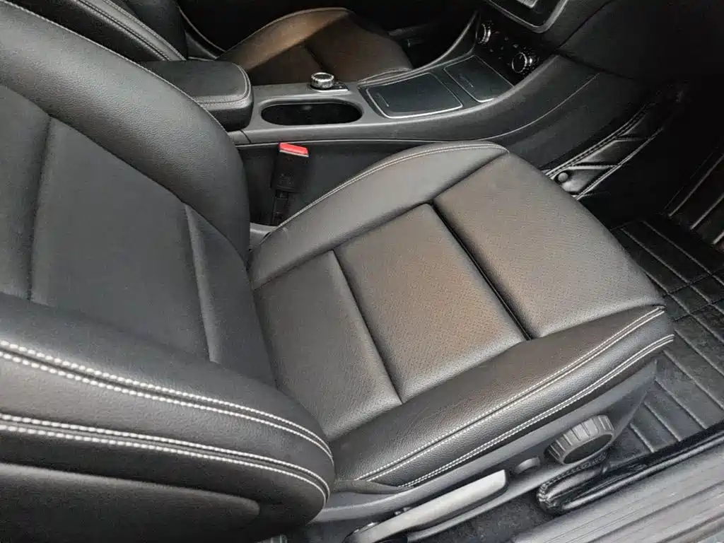 Mercedes-Benz GLA — фото 25