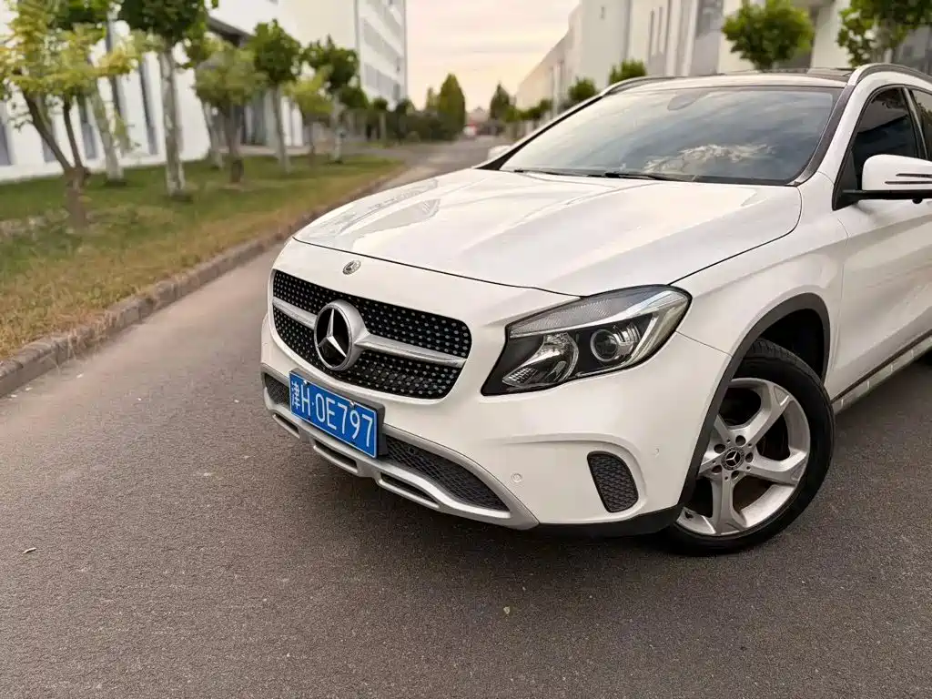 Mercedes-Benz GLA — фото 2