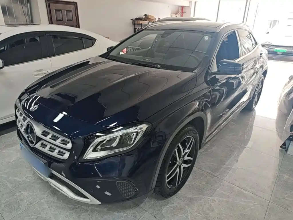 Mercedes-Benz GLA — фото 2