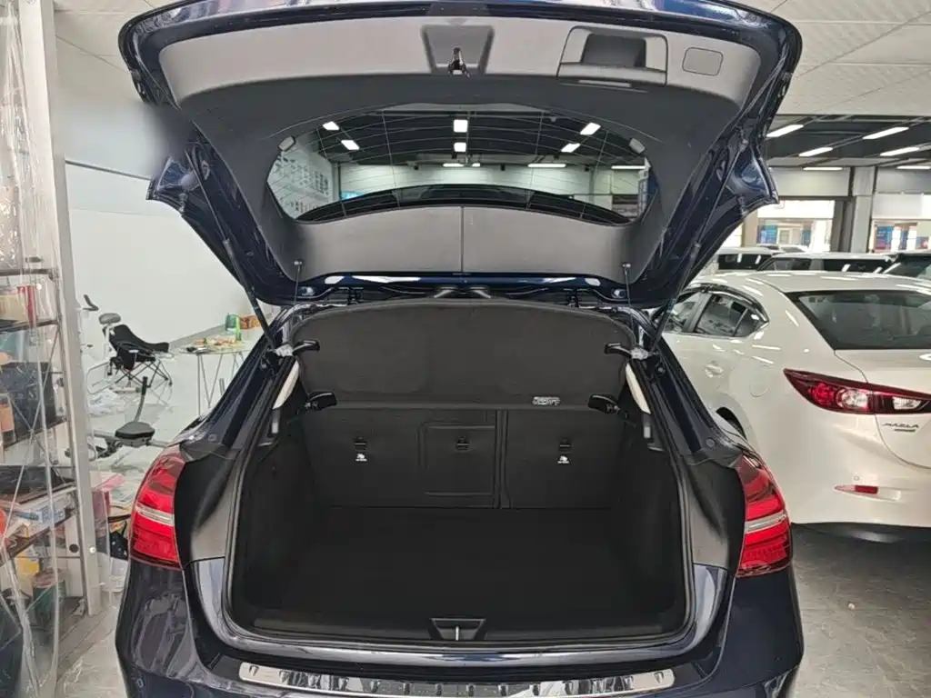 Mercedes-Benz GLA — фото 19