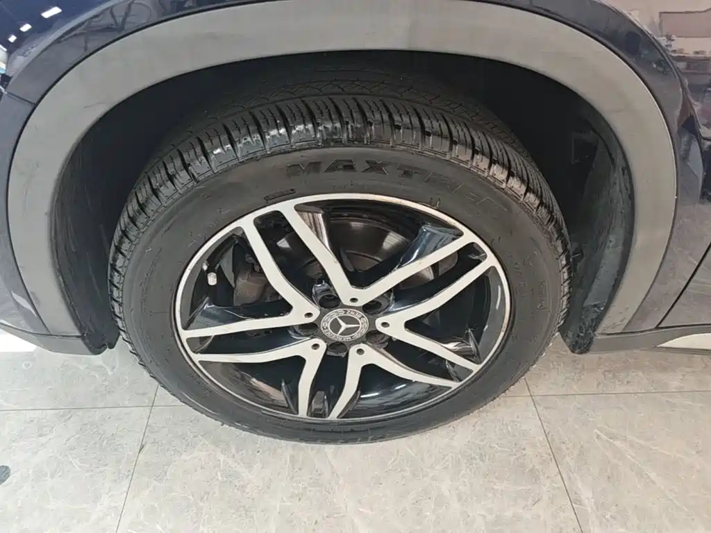 Mercedes-Benz GLA — фото 23