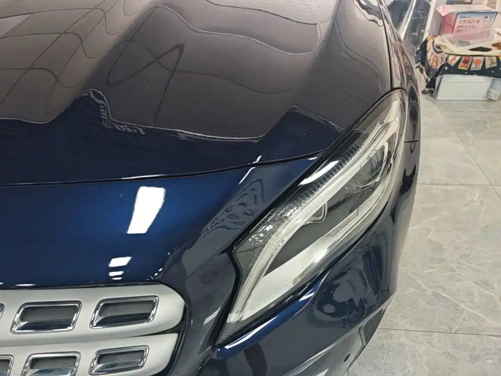 Mercedes-Benz GLA — фото 24