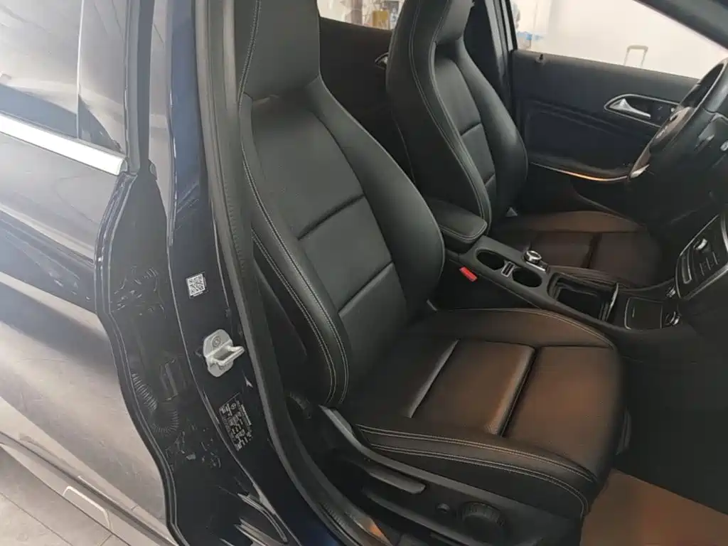Mercedes-Benz GLA — фото 25
