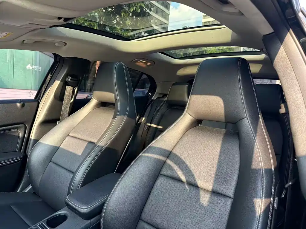 Mercedes-Benz GLA — фото 10