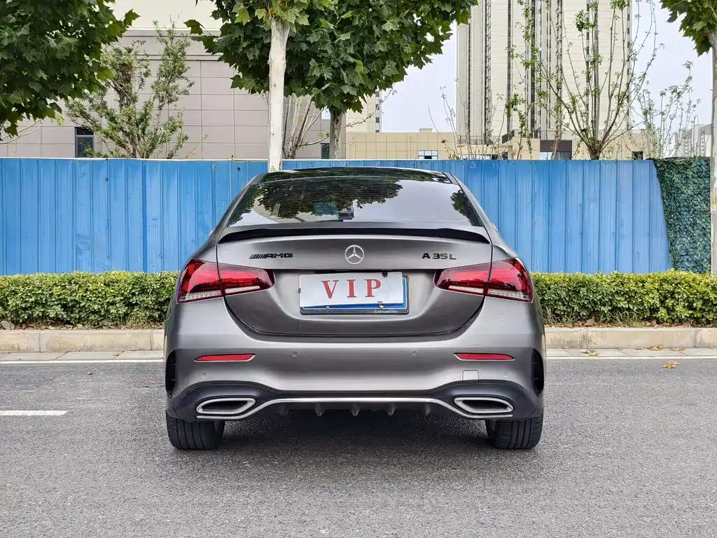 Mercedes-Benz A-Class — фото 8