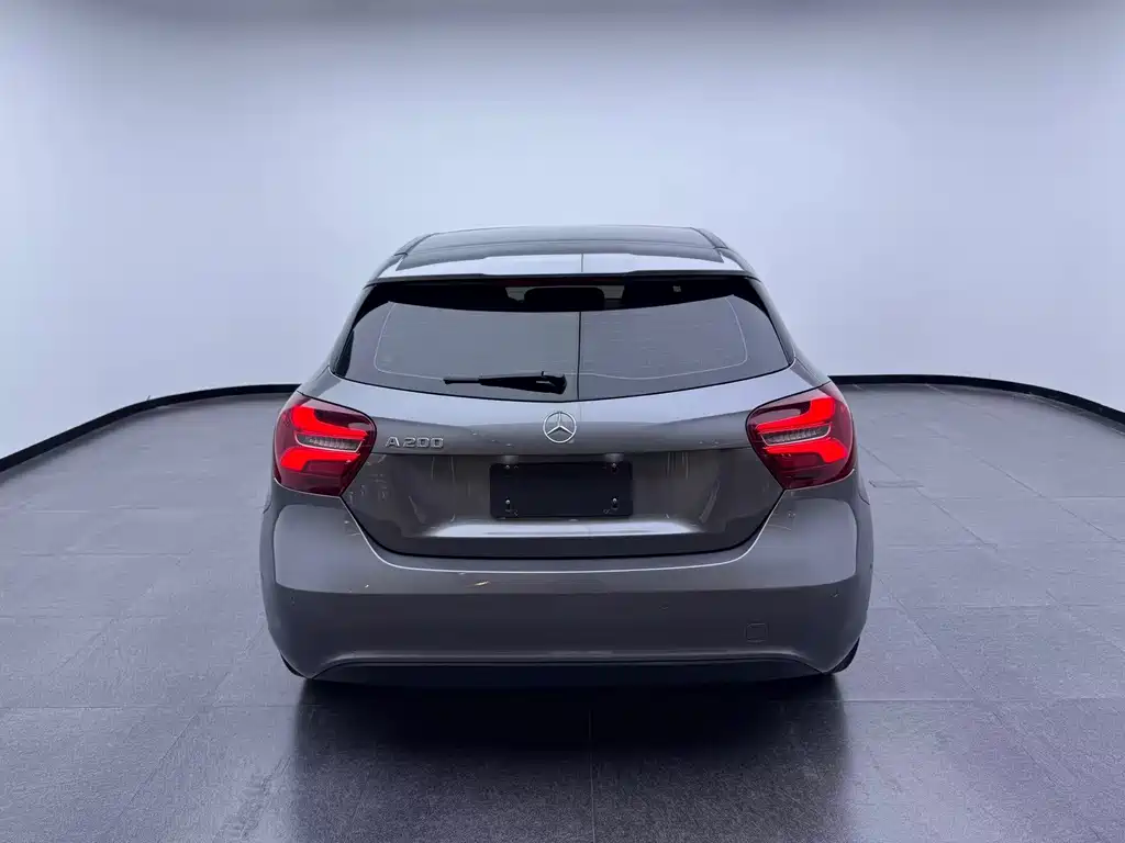 Mercedes-Benz A-Class (Import) — фото 13