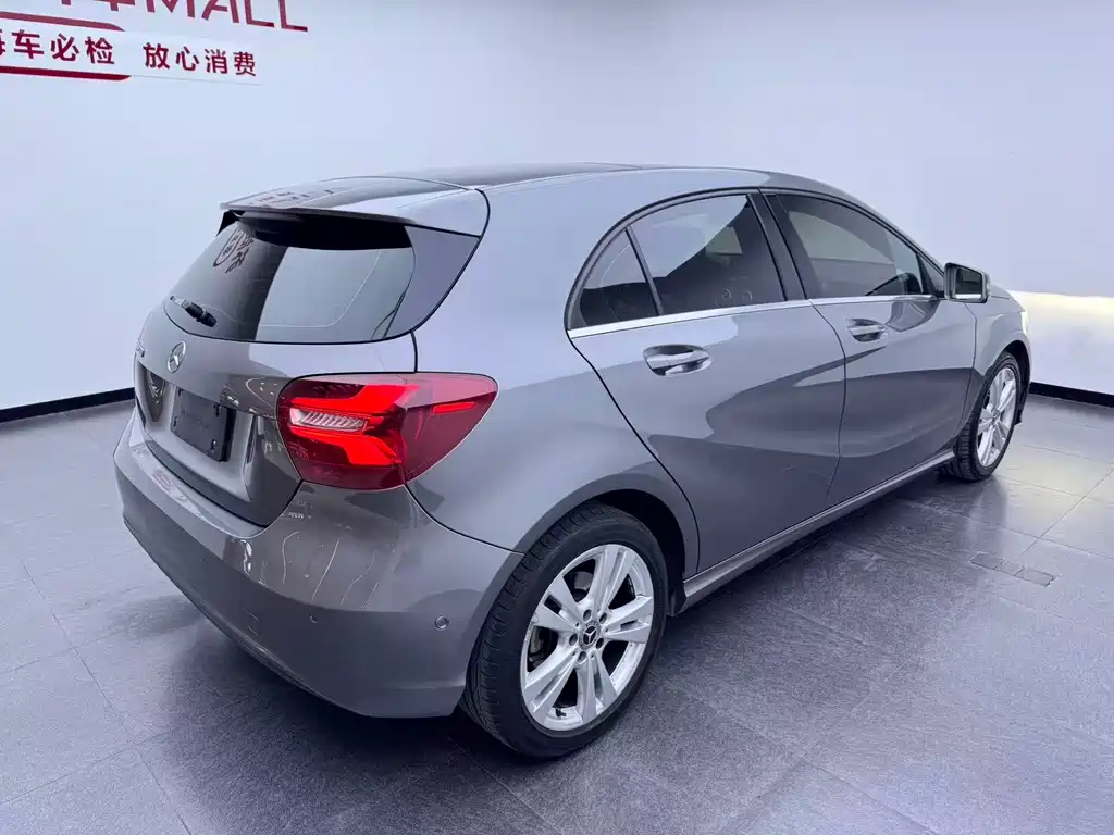 Mercedes-Benz A-Class (Import) — фото 15
