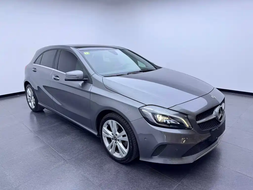 Mercedes-Benz A-Class (Import) — фото 3