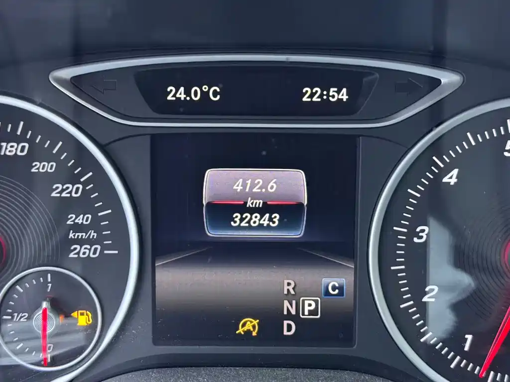 Mercedes-Benz A-Class (Import) — фото 10