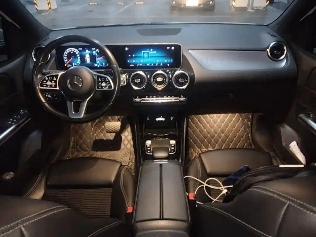 Mercedes-Benz B-Class — фото 14